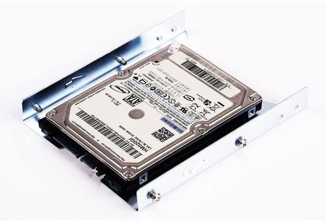 Adapter, sanki na dysk HDD i SSD 3.5&amp;quot; do 2.5&amp;quot; Gembird MF-321