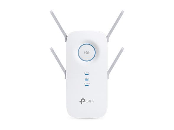 Wzmacniacz sygnału bezprzewodowego TP-Link AC2900 RE650