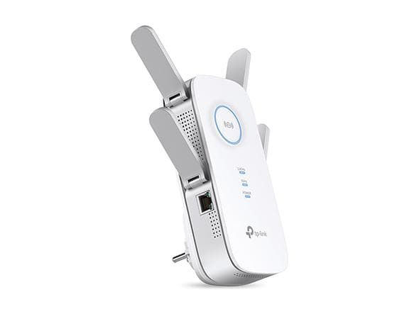 Wzmacniacz sygnału bezprzewodowego TP-Link AC2900 RE650