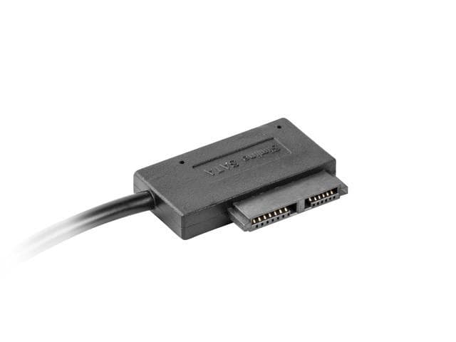 Adapter USB - slim SATA (SSD/DVD) Gembird