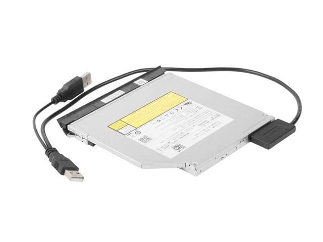 Adapter USB - slim SATA (SSD/DVD) Gembird