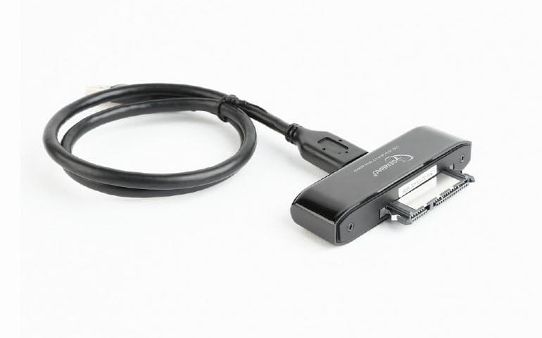 Adapter Gembird USB 3.0 do SATA 2.5&amp;quot; kompatybilny z GoFlex