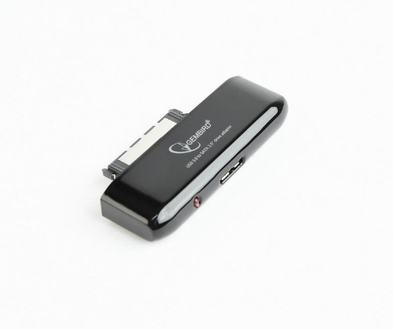 Adapter Gembird USB 3.0 do SATA 2.5&amp;quot; kompatybilny z GoFlex