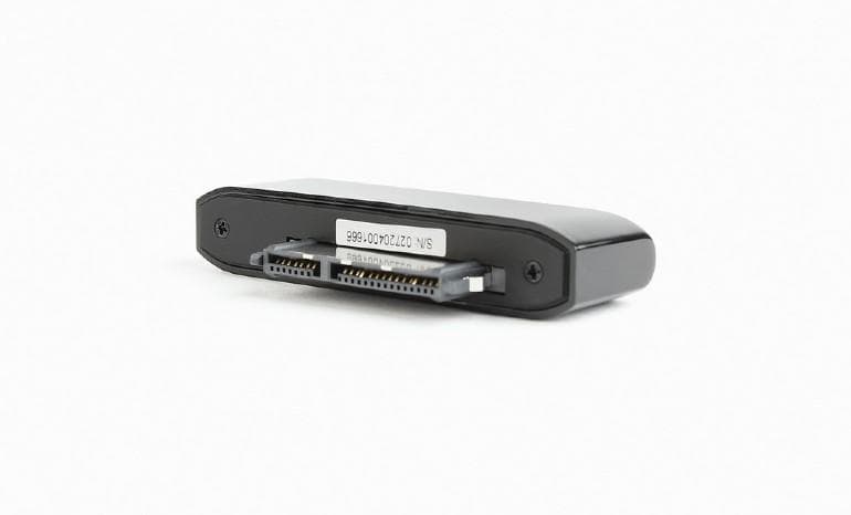 Adapter Gembird USB 3.0 do SATA 2.5&amp;quot; kompatybilny z GoFlex