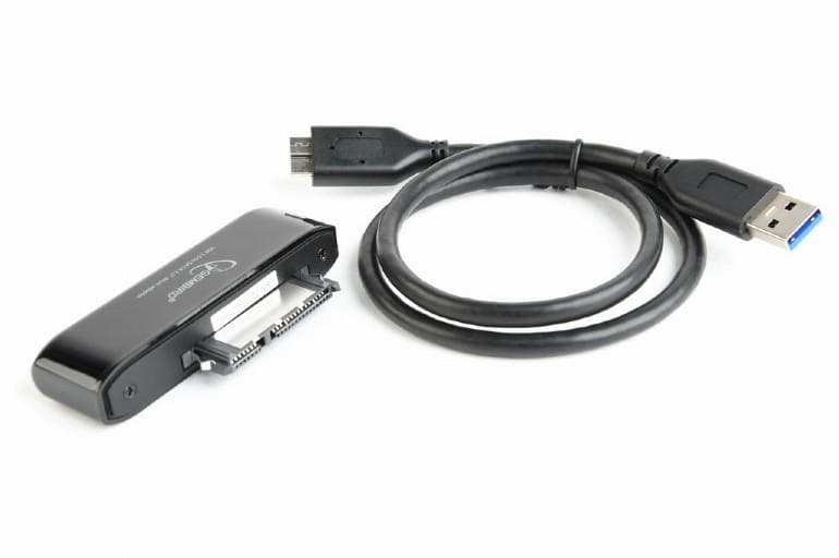 Adapter Gembird USB 3.0 do SATA 2.5&amp;quot; kompatybilny z GoFlex