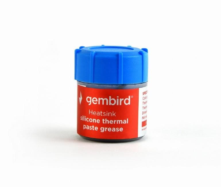 Pasta termiczna CPU 15G Gembird