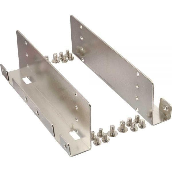 Adapter, sanki HDD i SSD 3.5&amp;quot; do 2.5&amp;quot; x4 Gembird