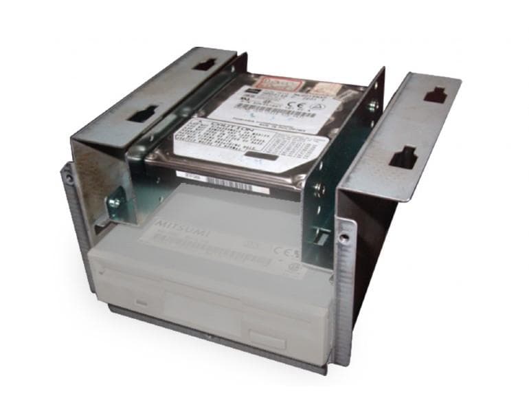 Adapter, sanki HDD i SSD 3.5&amp;quot; do 2.5&amp;quot; x4 Gembird
