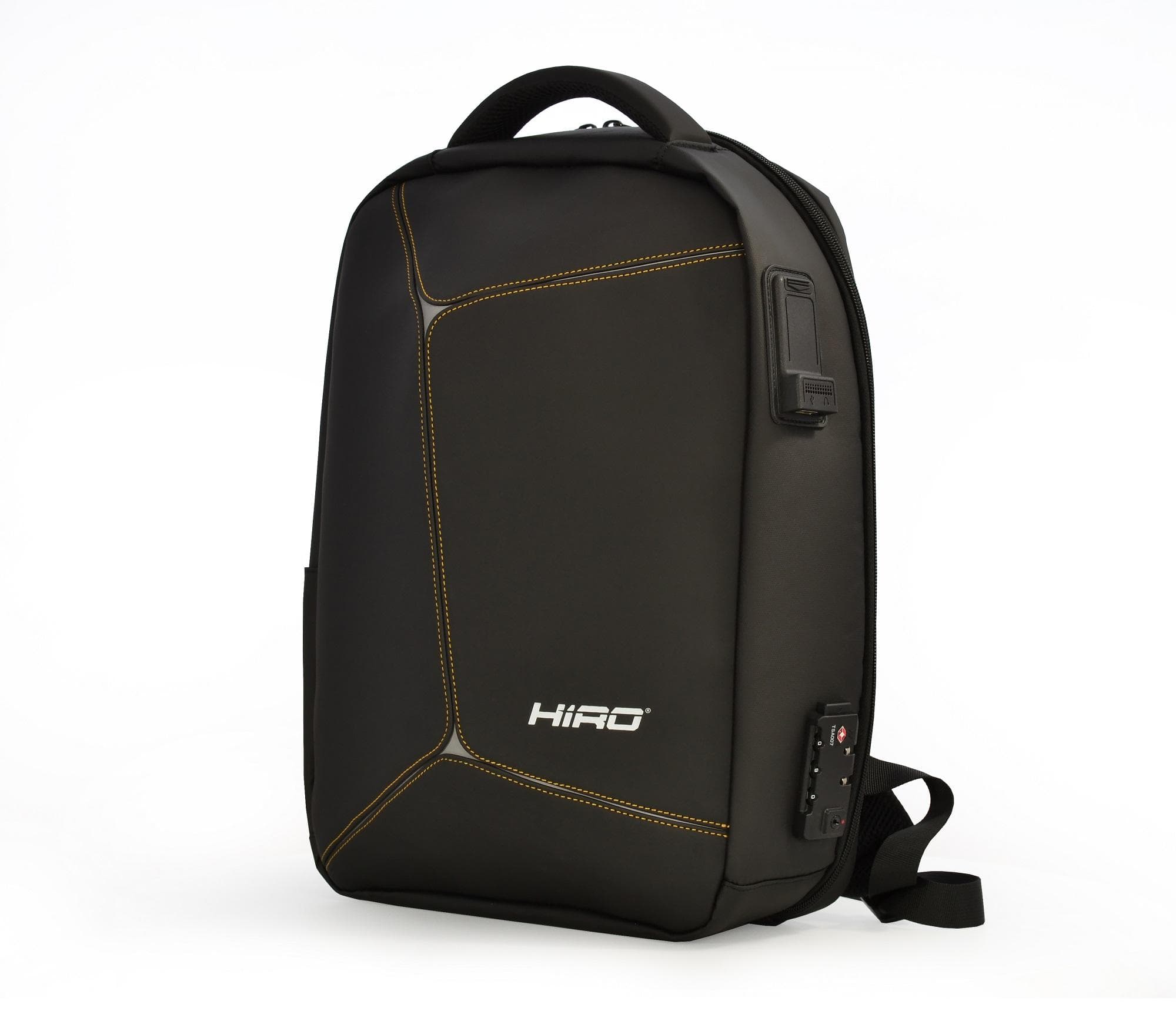Plecak HIRO Rhino do notebooka 15.6&amp;quot; (czarny)