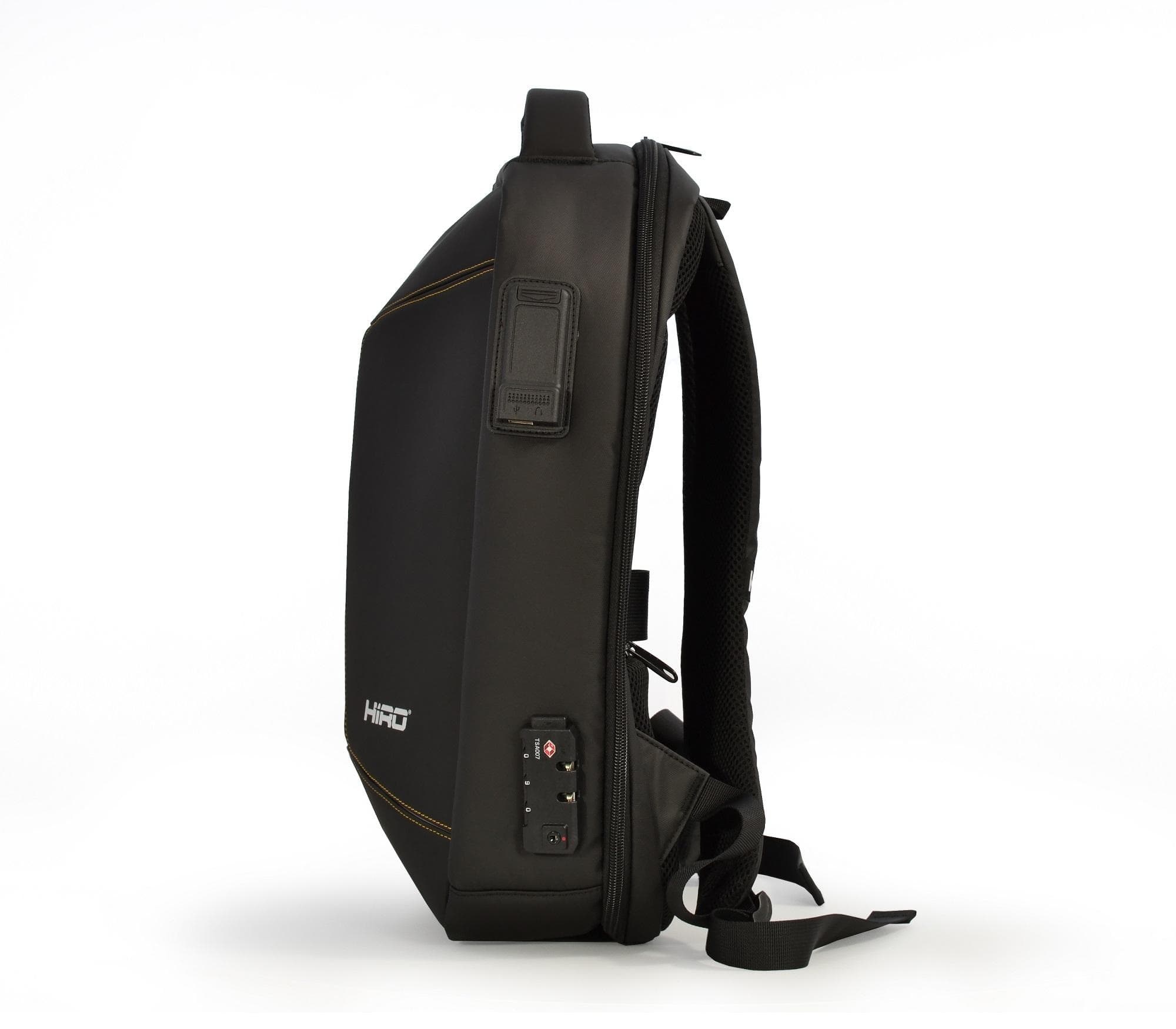 Plecak HIRO Rhino do notebooka 15.6&amp;quot; (czarny)