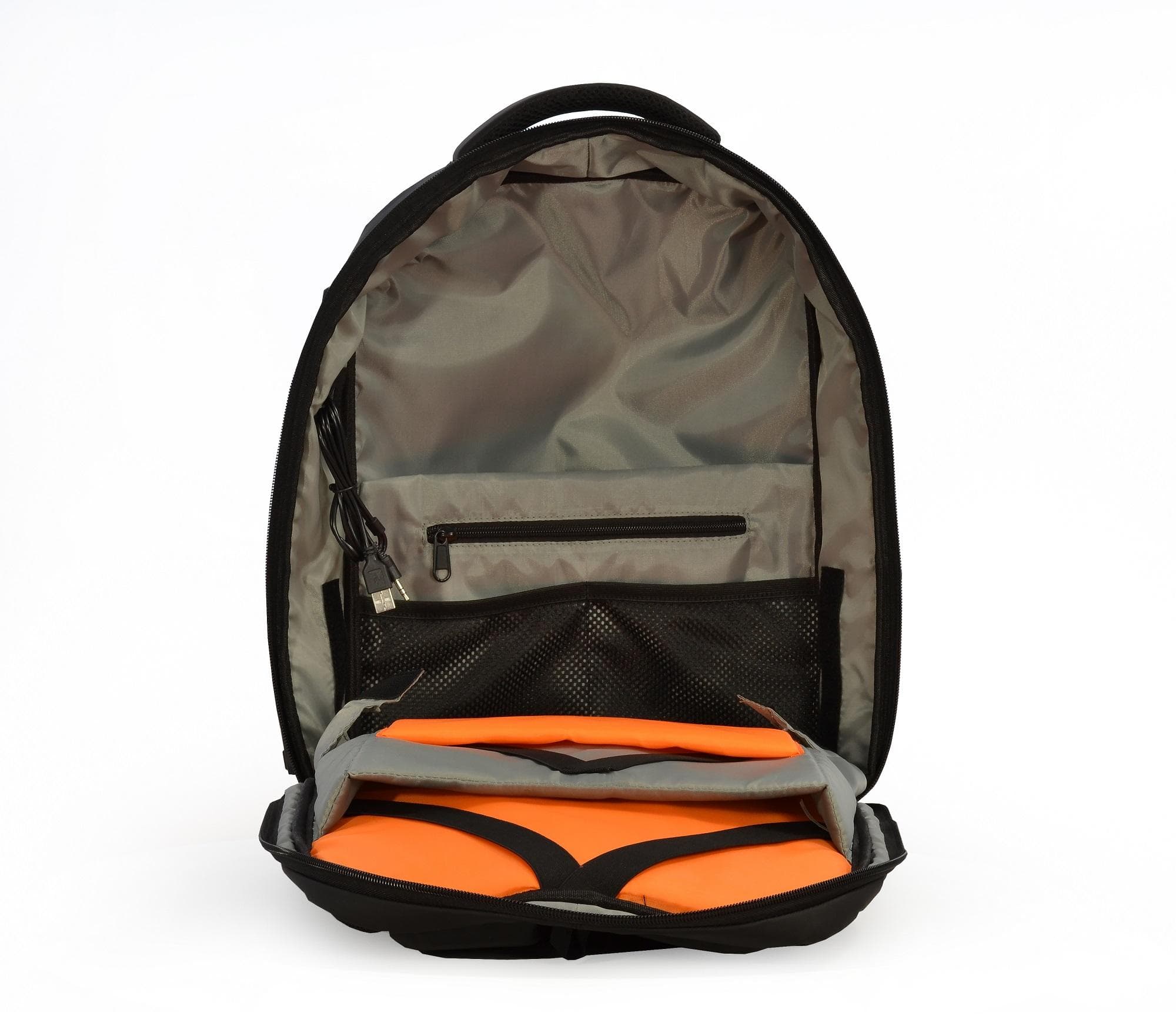 Plecak HIRO Rhino do notebooka 15.6&amp;quot; (czarny)