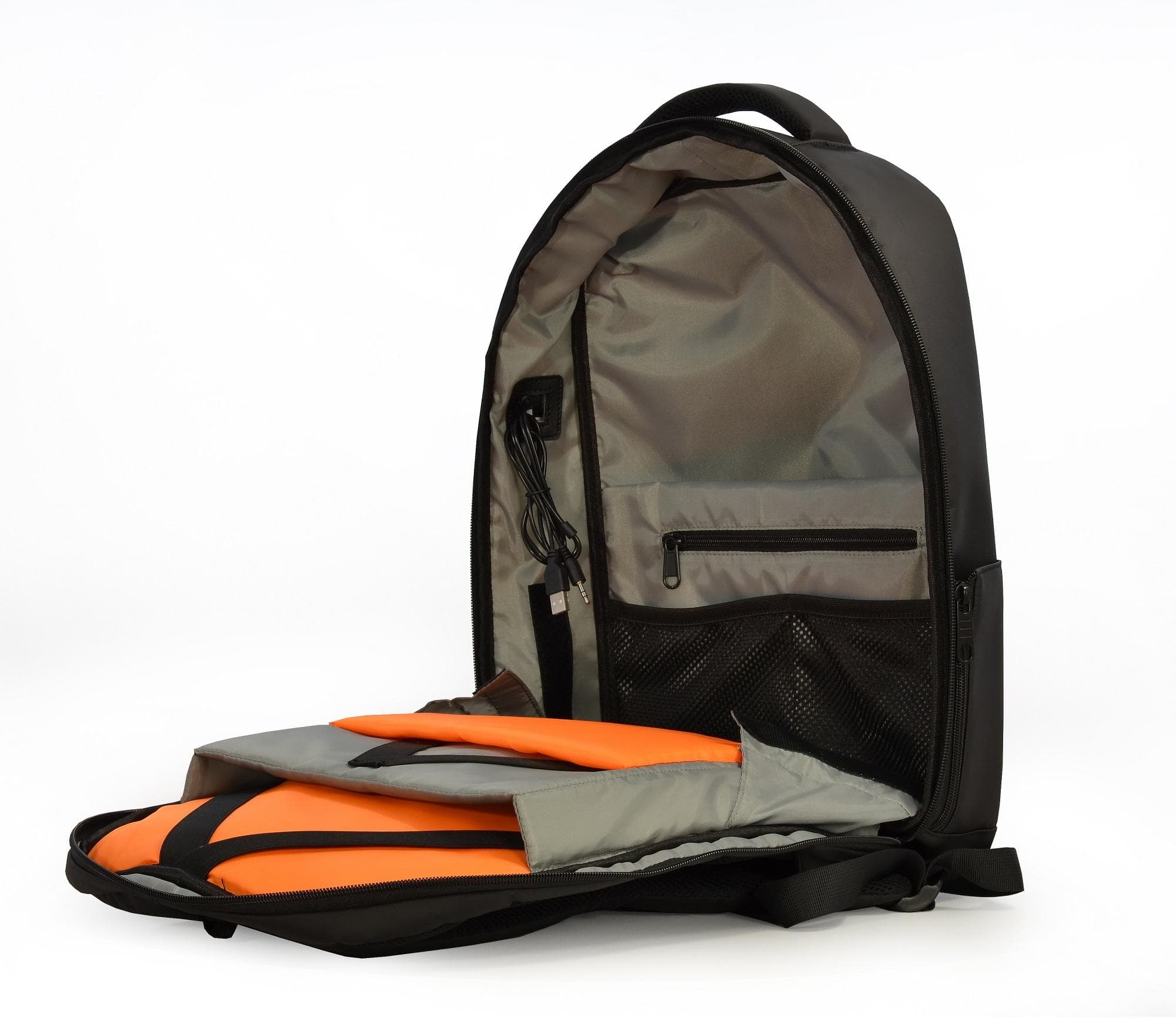 Plecak HIRO Rhino do notebooka 15.6&amp;quot; (czarny)