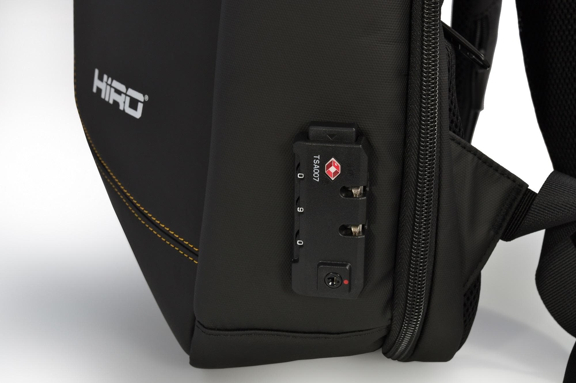 Plecak HIRO Rhino do notebooka 15.6&amp;quot; (czarny)