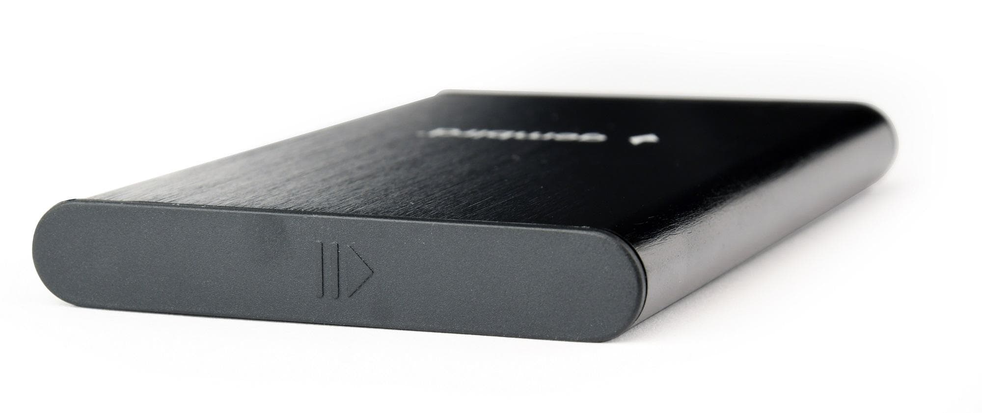 Obudowa zewnętrzna Gembird EE2-U3S-6 na dysk HDD SATA 2.5&amp;quot; USB-C (czarna)