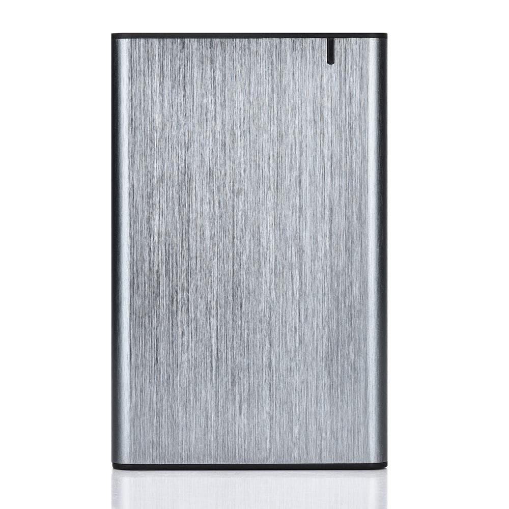 Obudowa zewnętrzna Gembird EE2-U3S-6-GR na dysk HDD SATA 2.5&amp;quot; USB-C (grafitowa)