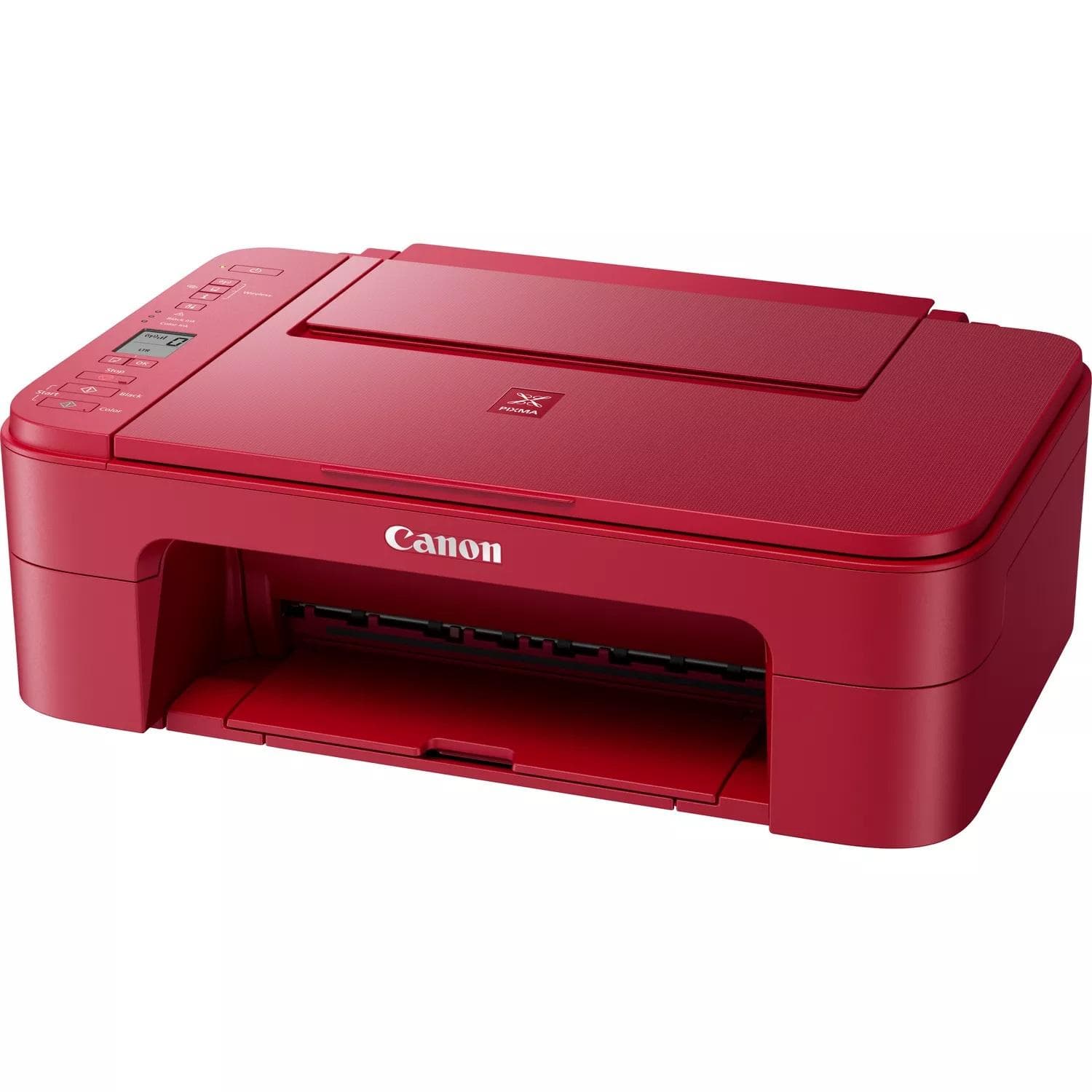 Urządzenie wielofunkcyjne Canon Pixma TS3352 (czerwona)