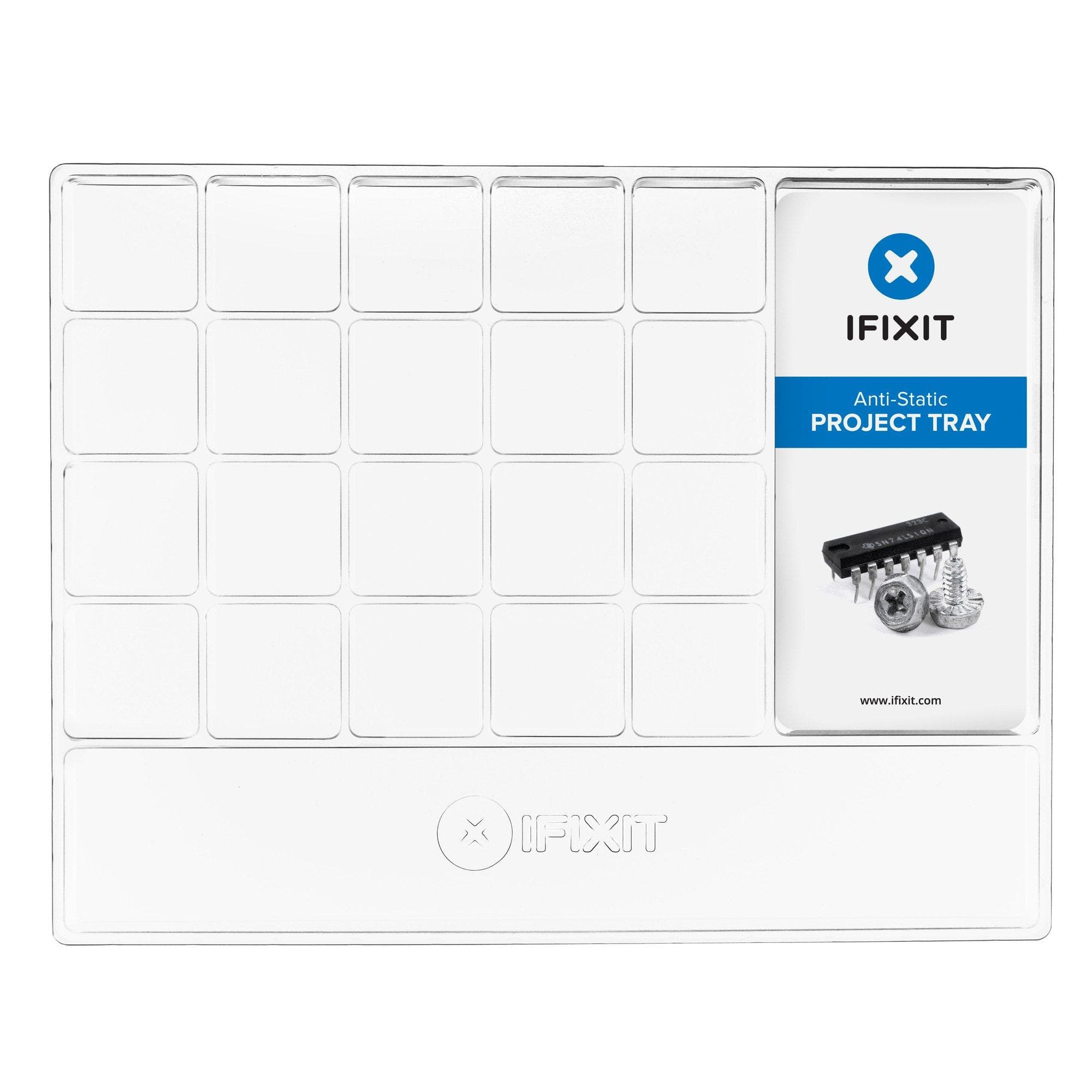 Antystatyczna taca do sortowania komponent&amp;oacute;w iFixit Anti-Static Project Tray