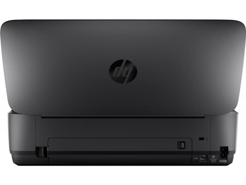 Urządzenie wielofunkcyjne HP Officejet 250 Mobile Printer z baterią