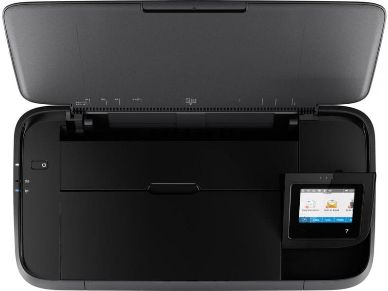 Urządzenie wielofunkcyjne HP Officejet 250 Mobile Printer z baterią