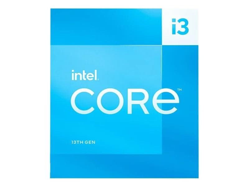 Procesor Intel&amp;reg; Core&amp;trade; I3-13100F (12MB Cache, up to 4.5 GHz)