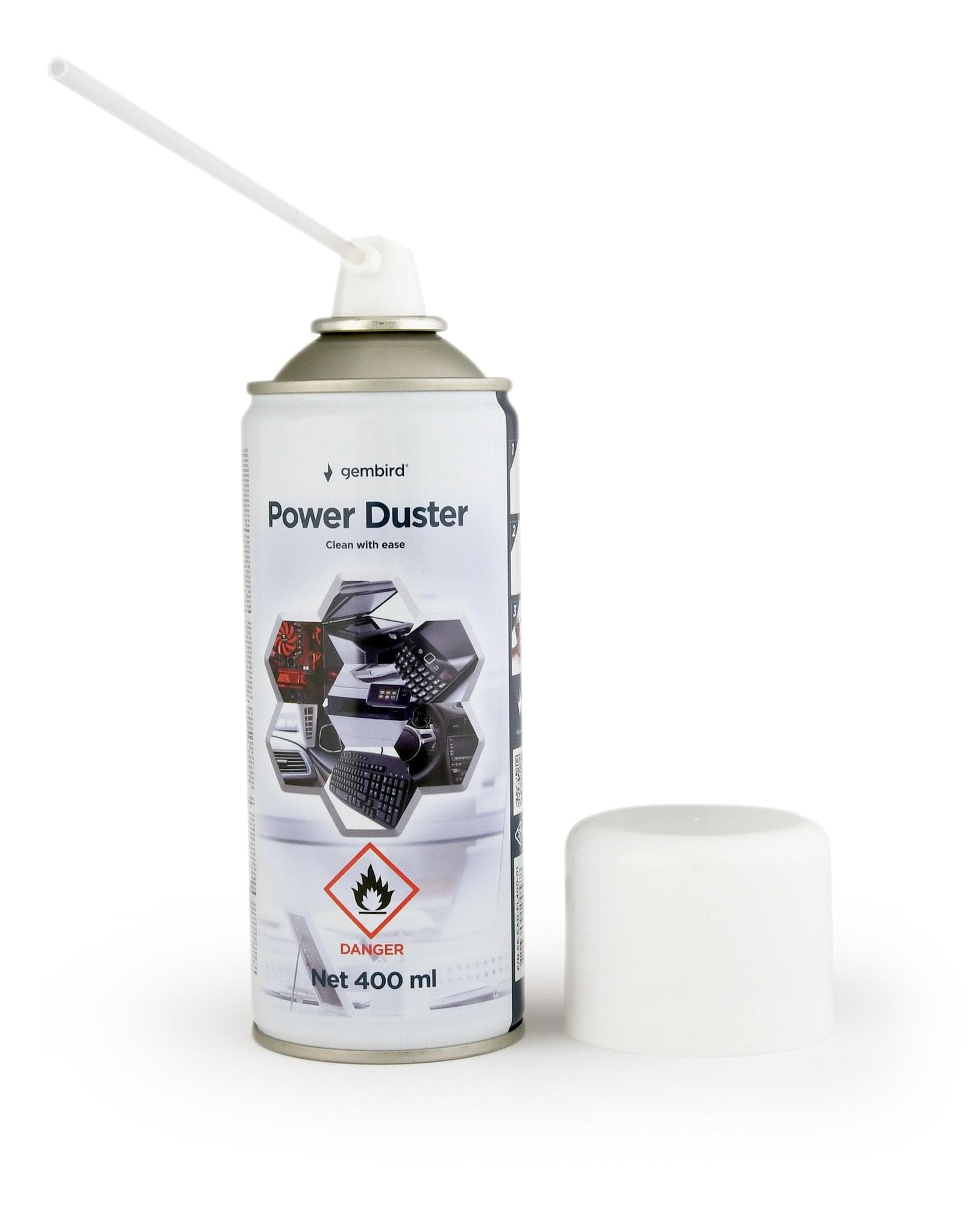 Sprężone powietrze Gembird 400 ml