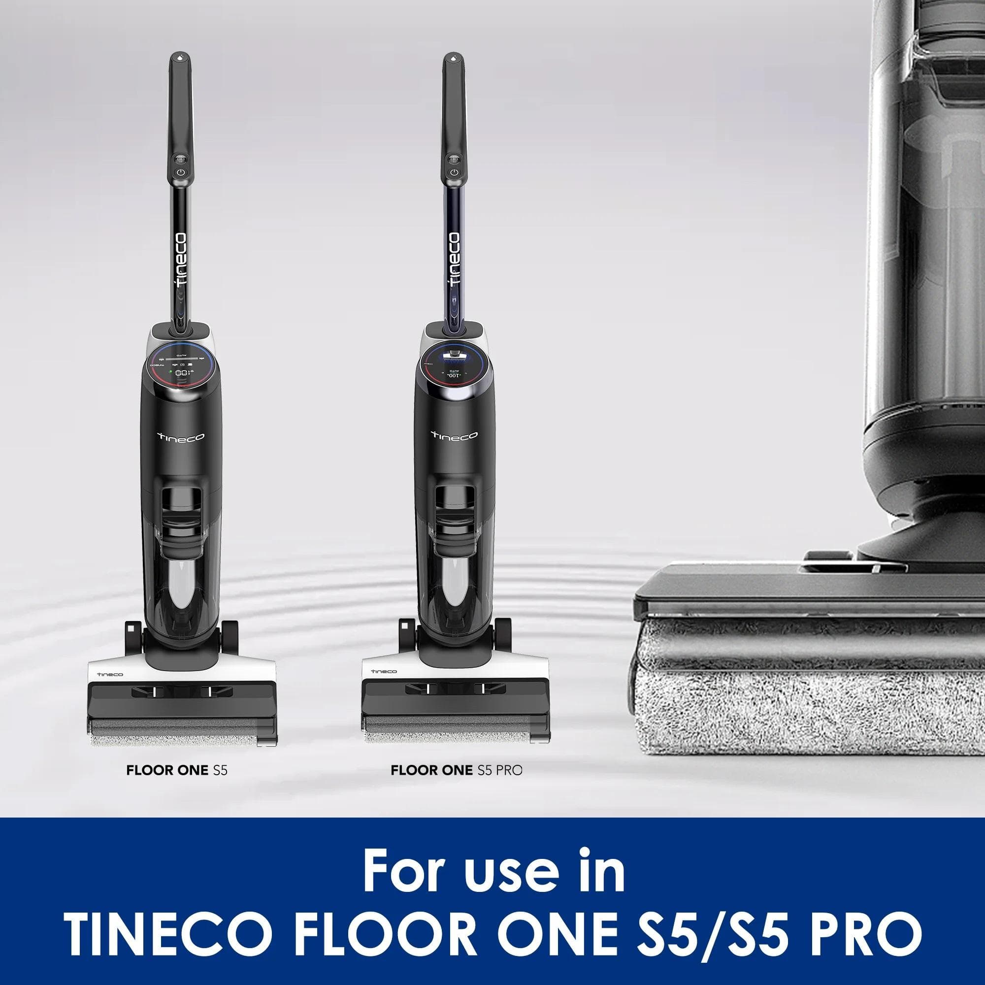 Zestaw filtr&amp;oacute;w/szczotek do odkurzaczy Tineco Floor One S5 Extreme