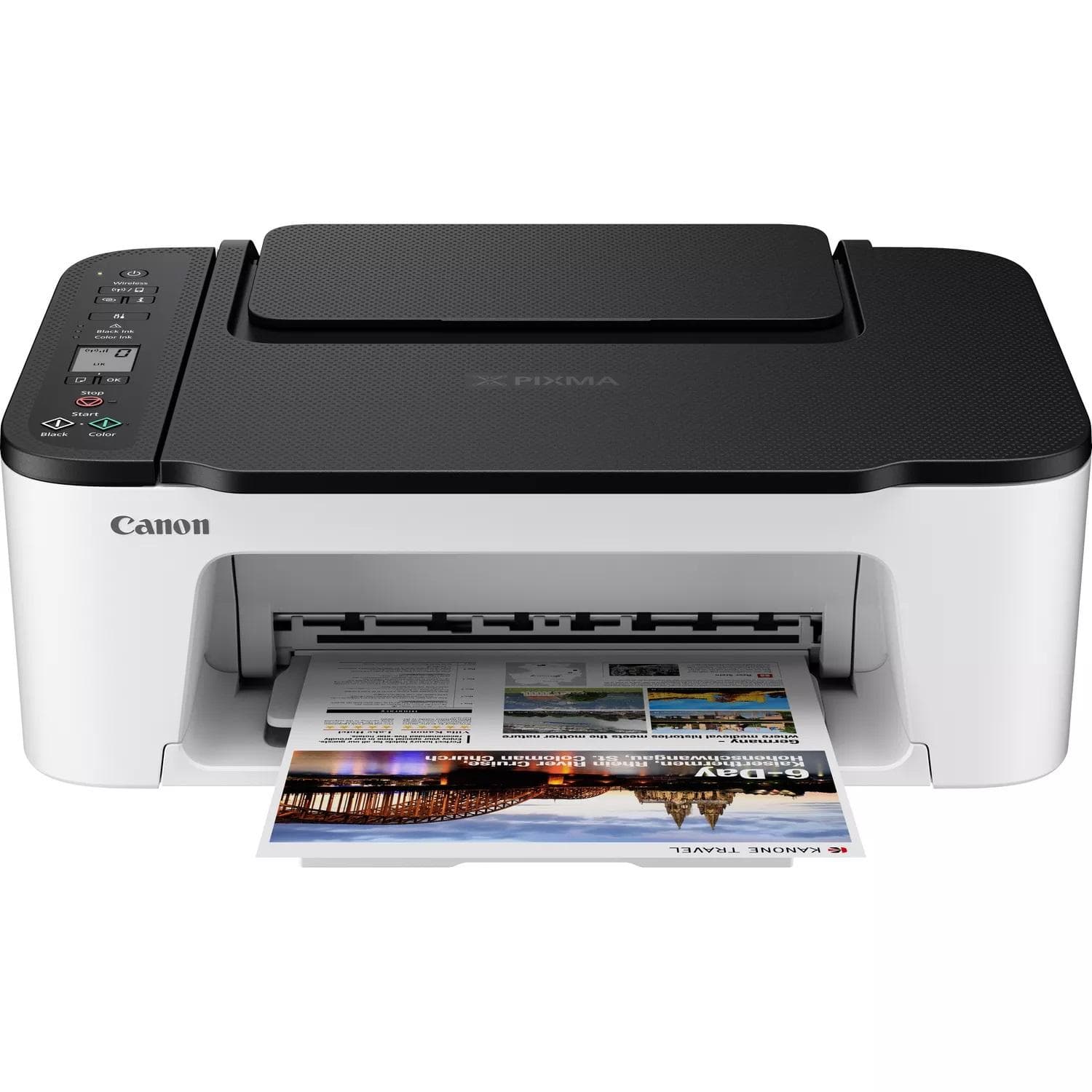 Urządzenie wielofunkcyjne Canon Pixma TS3452