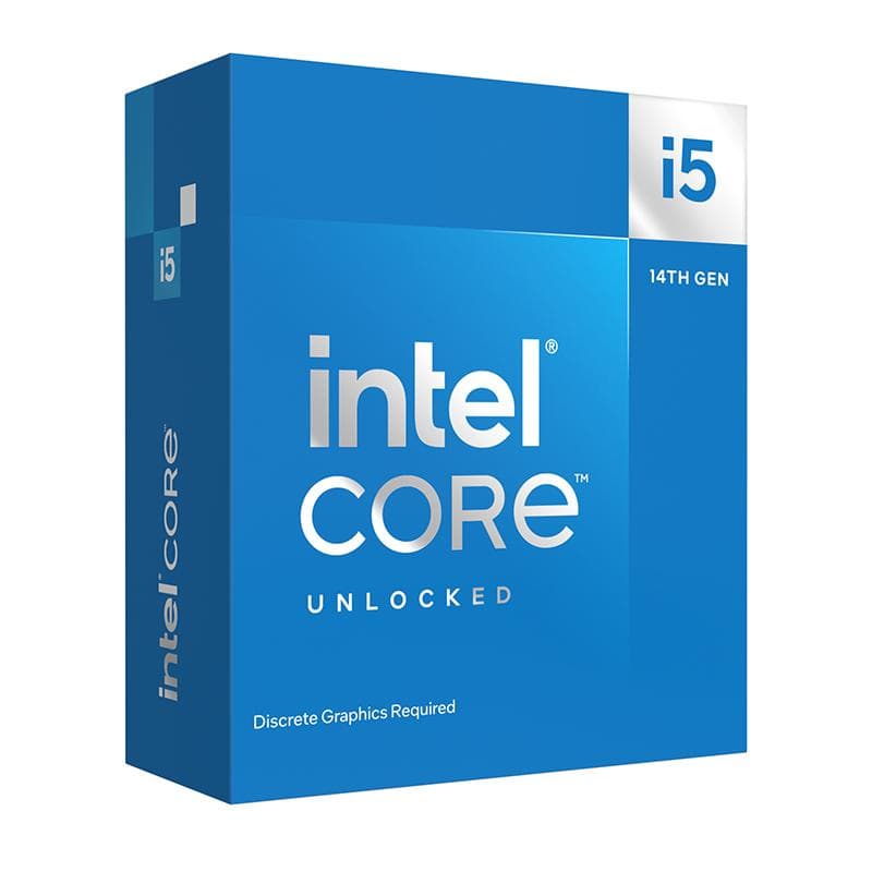 Procesor Intel&amp;reg; Core&amp;trade; I5-14600KF (24M Cache, up to 5.30 GHz)