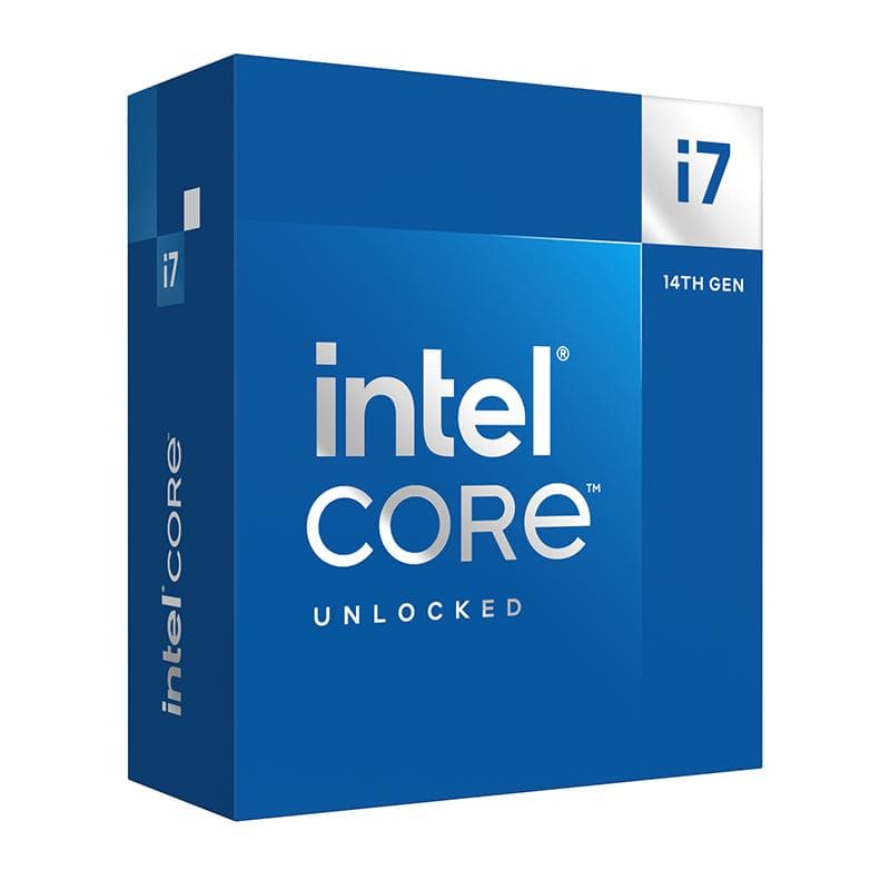 Procesor Intel&amp;reg; Core&amp;trade; I7-14700K (33M Cache, up to 5.30 GHz)