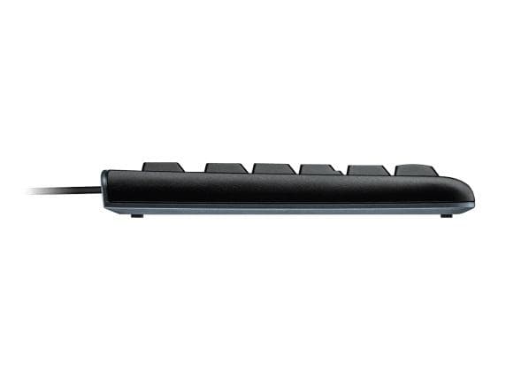 Zestaw klawiatura i mysz Logitech MK120 USB (czarny)