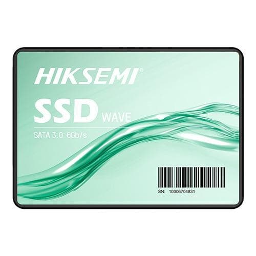 Dysk SSD Hiksemi WAVE(S) 512GB