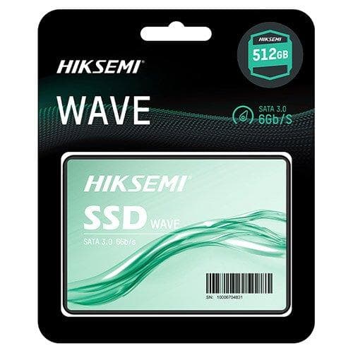 Dysk SSD Hiksemi WAVE(S) 512GB