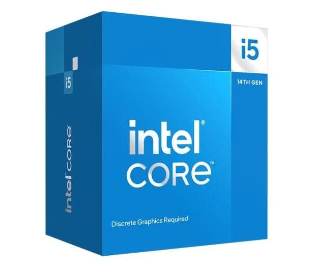 Procesor Intel&amp;reg; Core&amp;trade; I5-14400F (20M Cache, up to 4.70 GHz)
