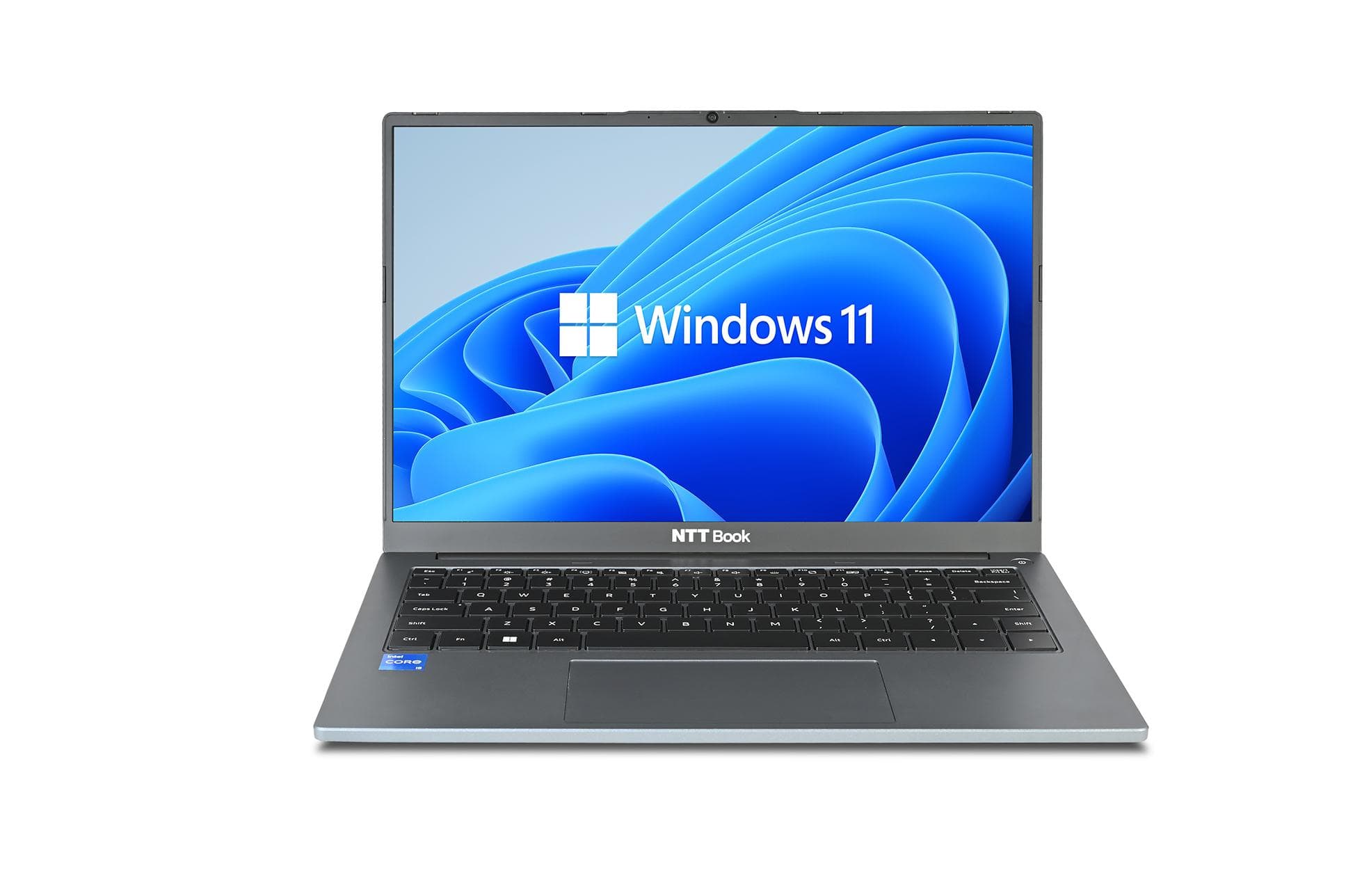 Laptop NTT&amp;reg; Book B14IP 14.0&amp;quot; - i5-1235U, 16GB RAM, 512GB SSD M.2, Windows 11 Edu