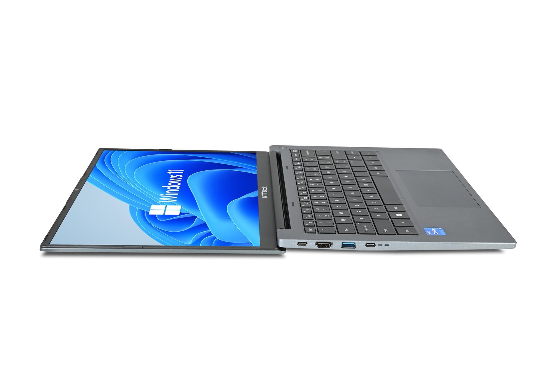 Laptop NTT&amp;reg; Book B14IP 14.0&amp;quot; - i5-1235U, 16GB RAM, 512GB SSD M.2, Windows 11 Edu
