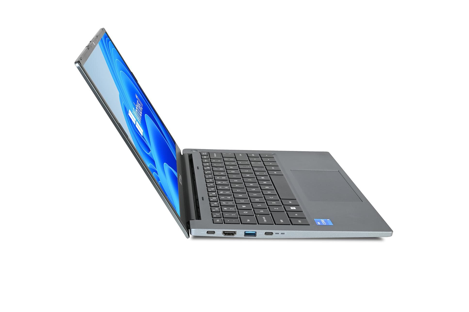 Laptop NTT&amp;reg; Book B14IP 14.0 - i5-1235U, 16GB RAM, 1TB SSD M.2, Windows 11 Edu