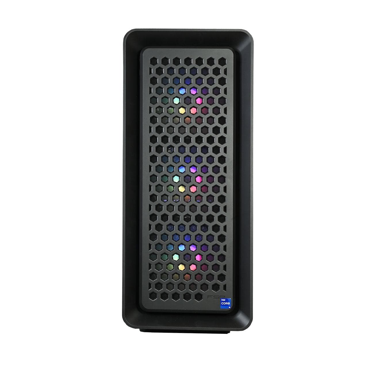 KOMPUTER HIRO AirFrame - Intel i7 14700KF, Intel ARC A770 16GB, 32GB RAM, 1TB SSD, W11H