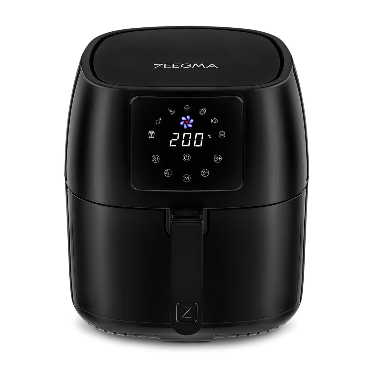 Frytkownica beztłuszczowa Knapper Pro 3.5L/4.5L czarna