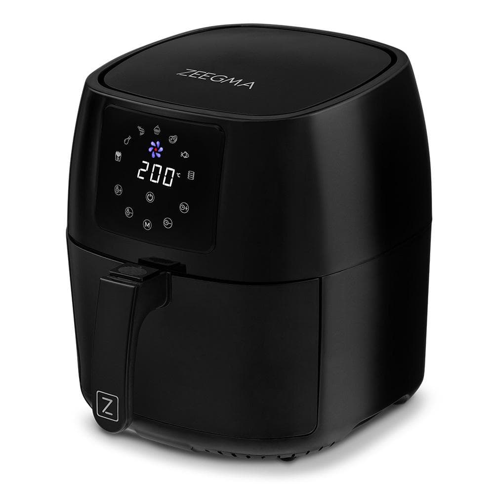 Frytkownica beztłuszczowa Knapper Pro 3.5L/4.5L czarna