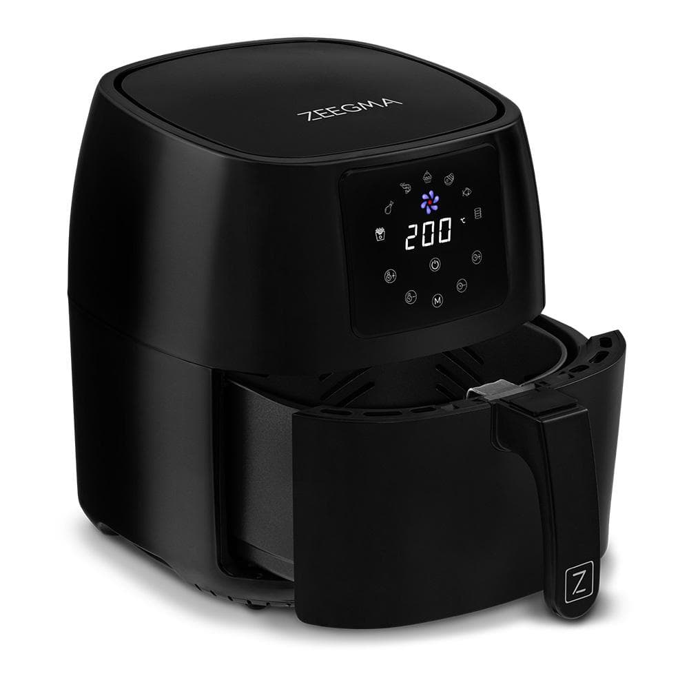 Frytkownica beztłuszczowa Knapper Pro 3.5L/4.5L czarna