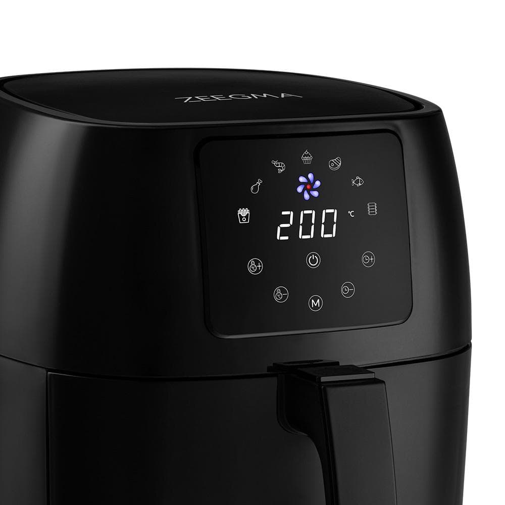 Frytkownica beztłuszczowa Knapper Pro 3.5L/4.5L czarna