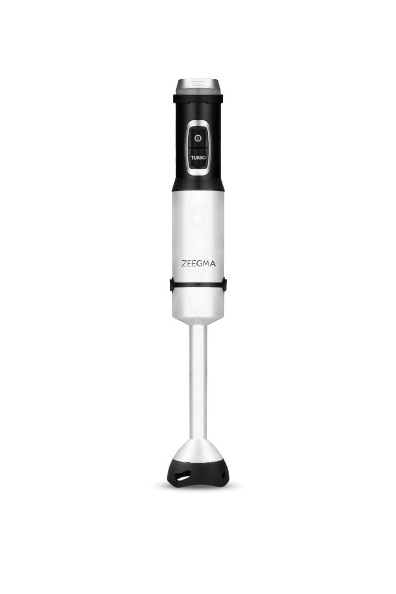 Blender ręczny Zeegma Handy Chef czarno-srebrny