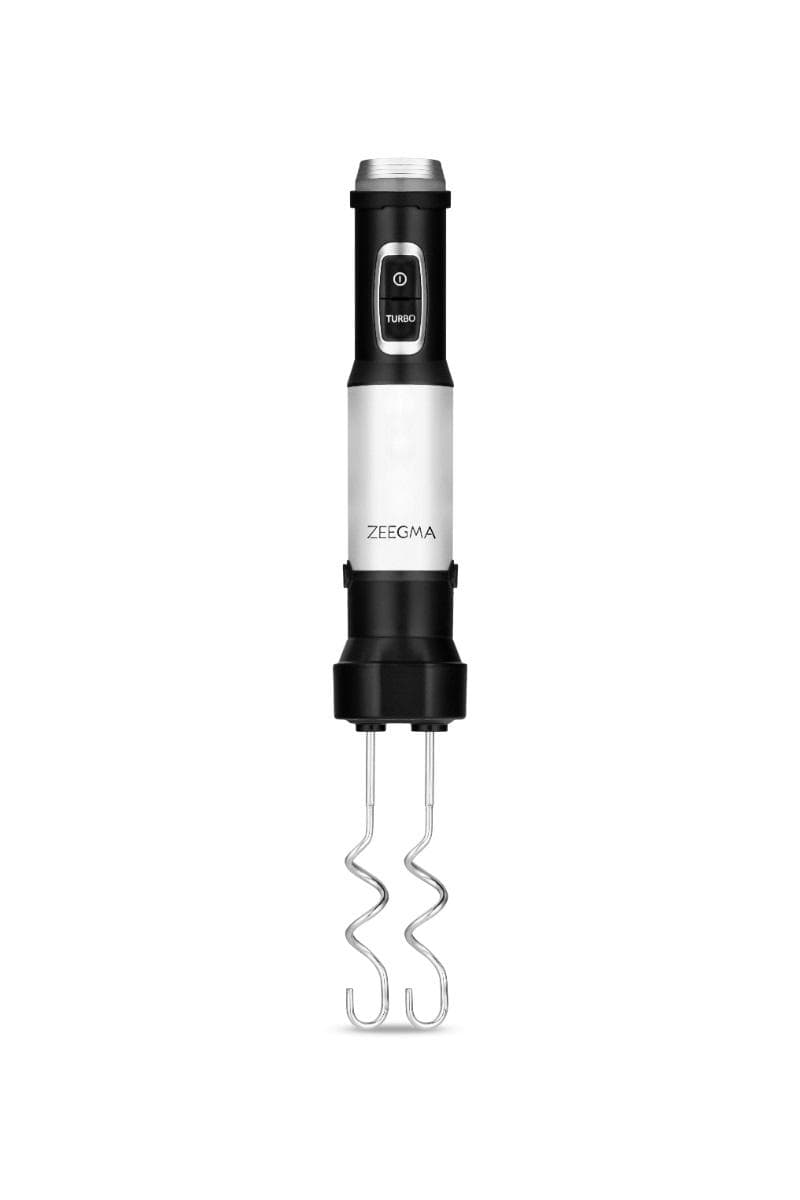 Blender ręczny Zeegma Handy Chef czarno-srebrny