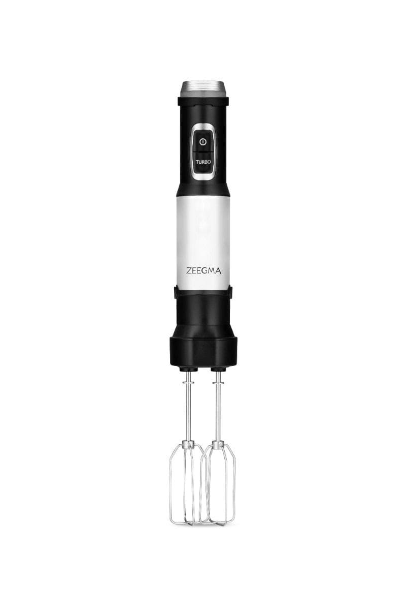 Blender ręczny Zeegma Handy Chef czarno-srebrny