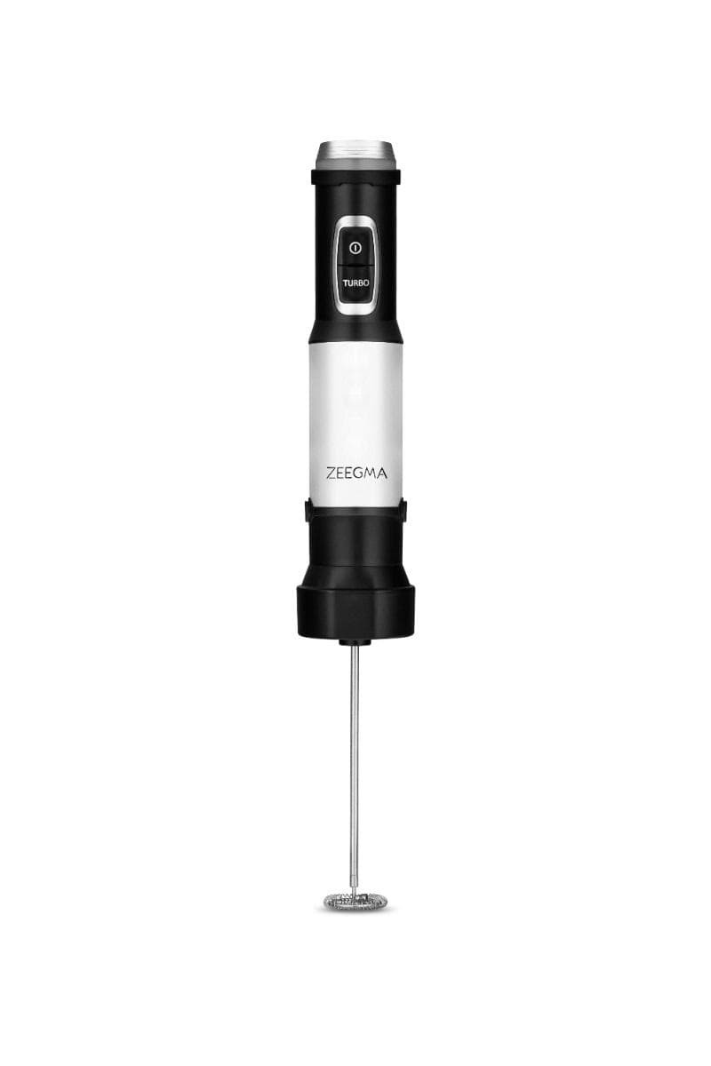 Blender ręczny Zeegma Handy Chef czarno-srebrny