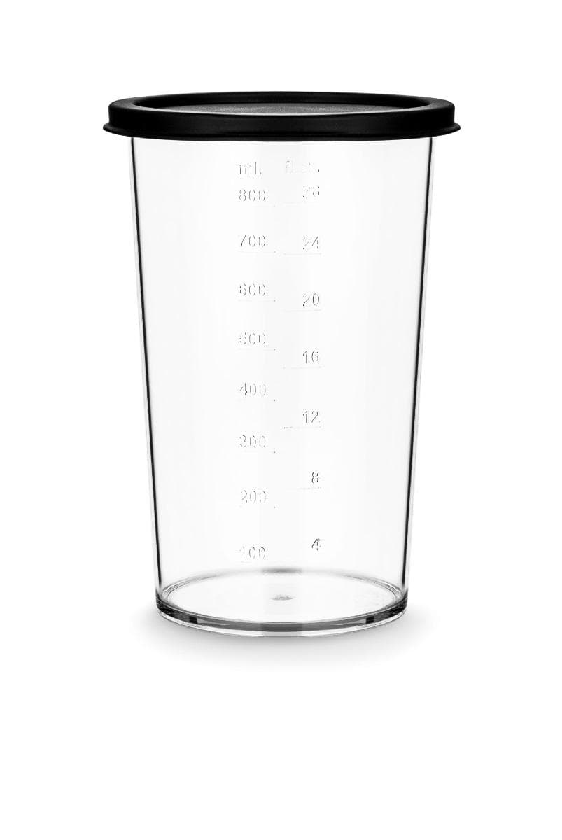 Blender ręczny Zeegma Handy Chef czarno-srebrny