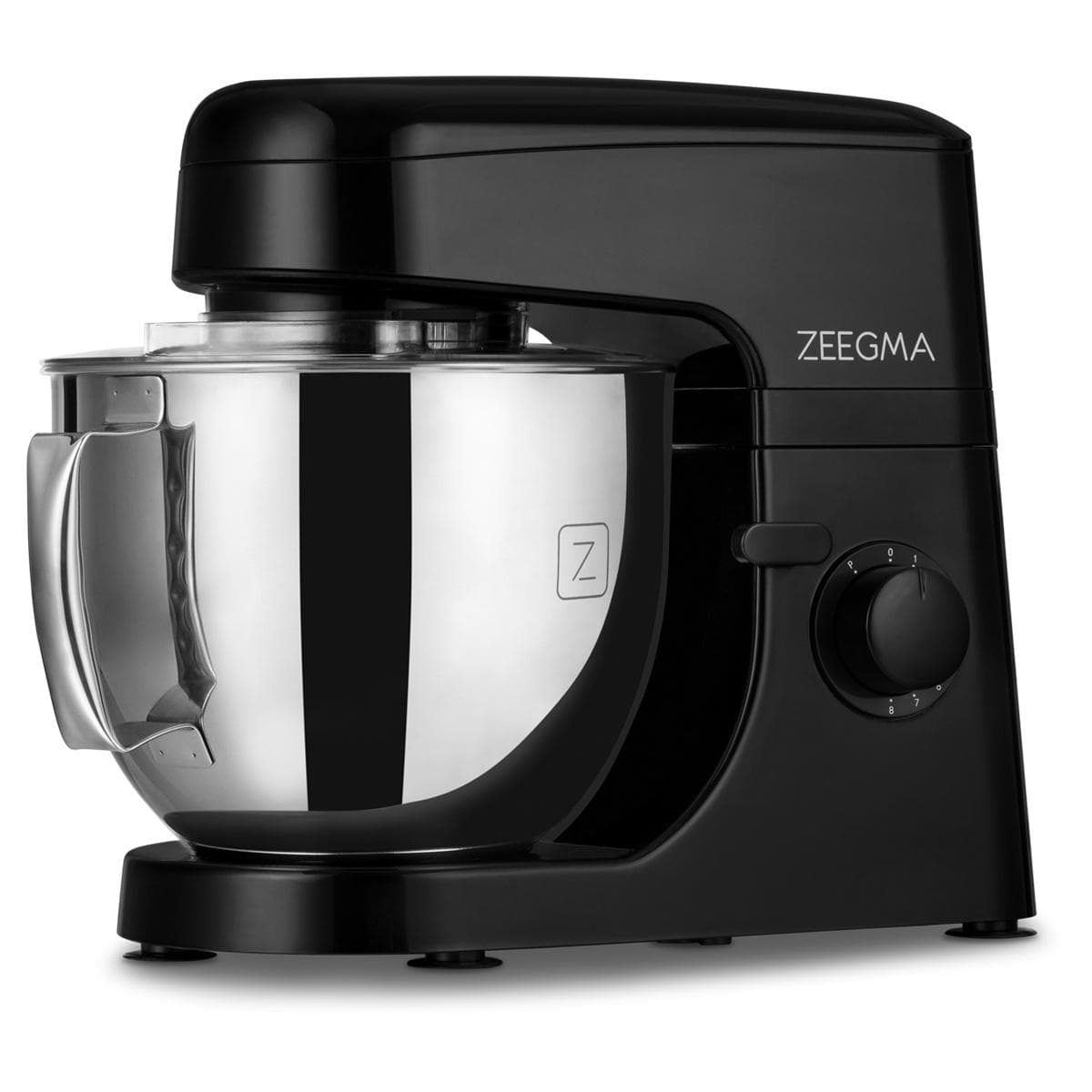 Robot planetarny Zeegma Planeet Mix 5L czarny