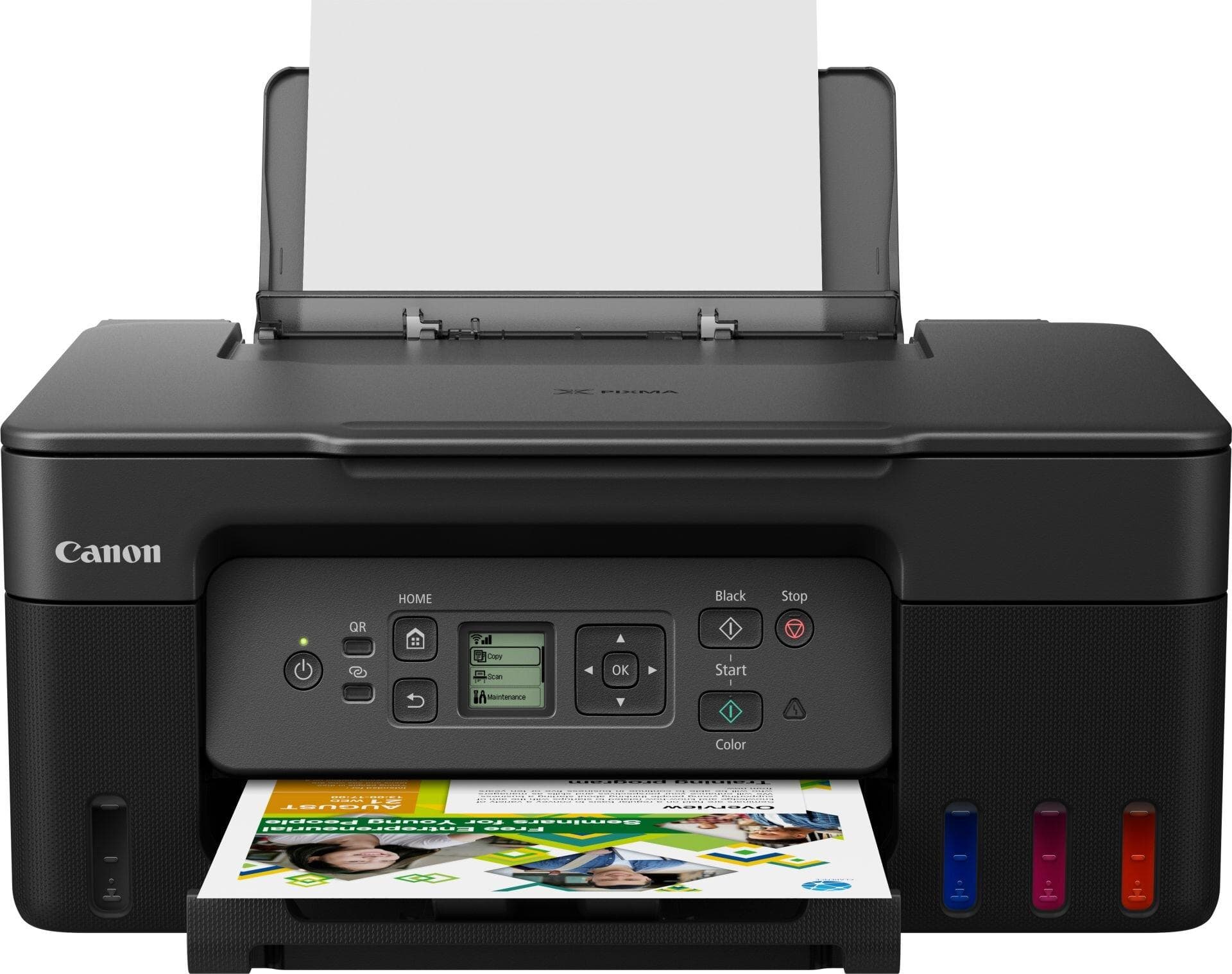 Urządzenie wielofunkcyjne Canon Pixma G3470 czarny