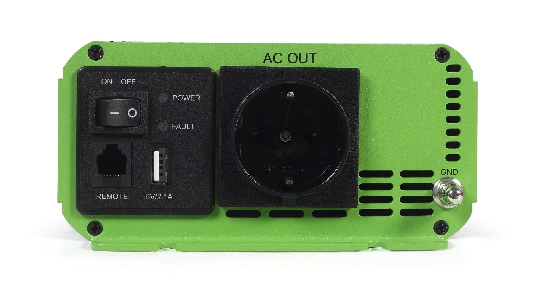 Przetwornica samochodowa AC/DC Gembird EG-PWC-PS1000-01 1000W