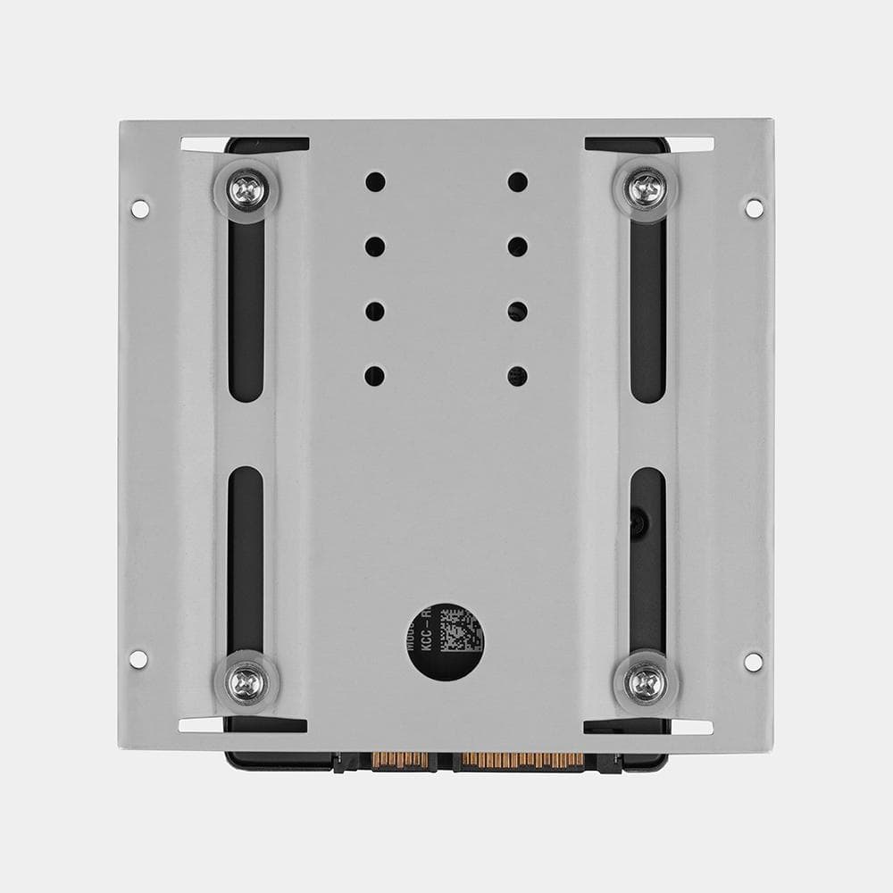 Adapter dysk&amp;oacute;w Axagon z 3,5&amp;quot; do 1x2,5&amp;quot; szara